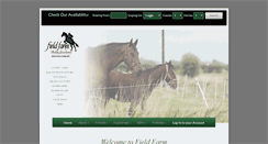 Desktop Screenshot of field-farm.net